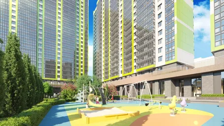 Kvarta New Development #4