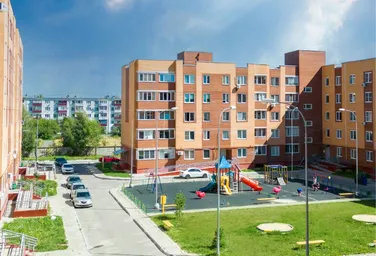 Kvartal Galchino New Development #2 Kvartal Galchino New Development #2