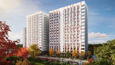 Kvartal Kommunarka New Development #1 Kvartal Kommunarka New Development #1
