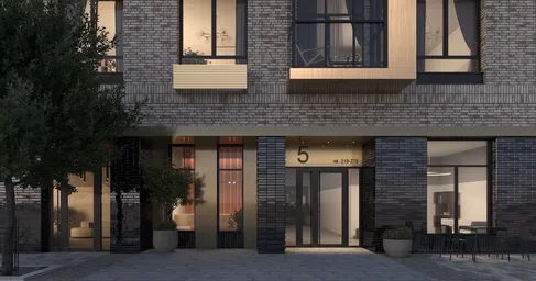 Kvartal Marino New Development #3 Kvartal Marino New Development #3