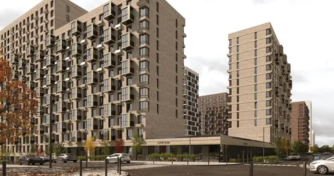 Kvartal Marino New Development #2 Kvartal Marino New Development #2