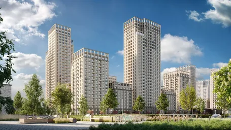 Kvartal Metronom New Development #4