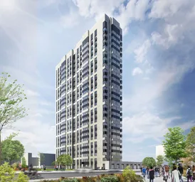 Kvartal na Nikulinskoy New Development #2 Kvartal na Nikulinskoy New Development #2