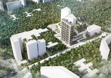Kvartal na Nikulinskoy New Development #3 Kvartal na Nikulinskoy New Development #3