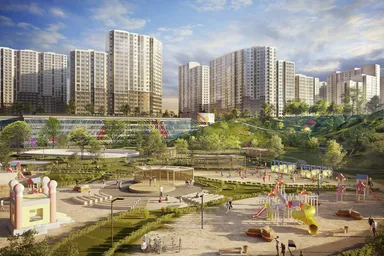 Kvartal Novye Kotelniki New Development #2 Kvartal Novye Kotelniki New Development #2