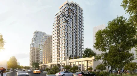Kvartal Serebryany Bor New Development #3 Kvartal Serebryany Bor New Development #3
