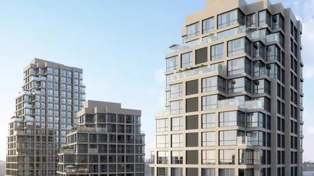 Kvartal Serebryany Bor New Development #4