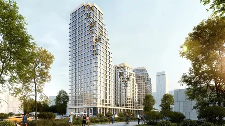 Kvartal Serebryany Bor New Development #2 Kvartal Serebryany Bor New Development #2