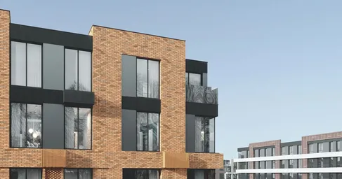 Kvartal Strogino New Development #3 Kvartal Strogino New Development #3
