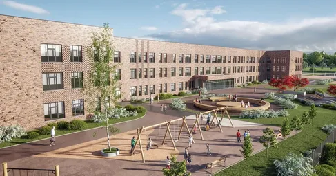 Kvartal Strogino New Development #2 Kvartal Strogino New Development #2