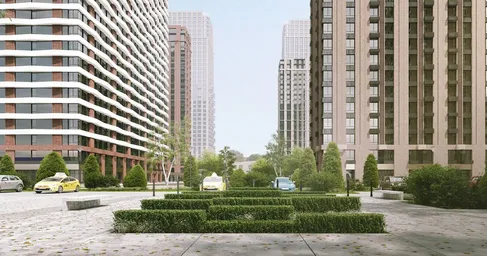 Kvartal Strogino New Development #4