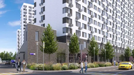 Kvartal Svetly New Development #4