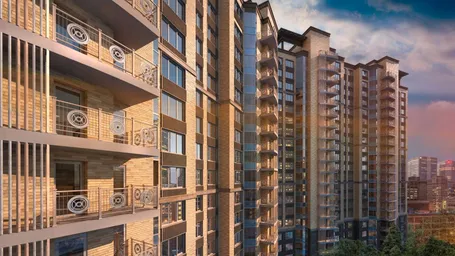 Kvartal Triumfalny New Development #2 Kvartal Triumfalny New Development #2