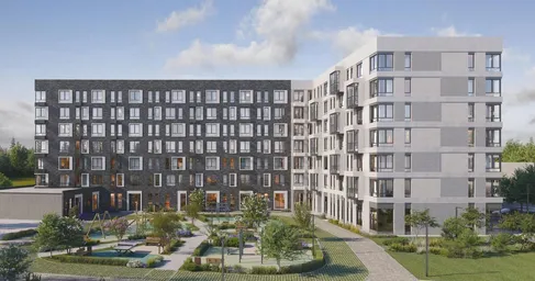 Kvartal Zapadnyj New Development #1 Kvartal Zapadnyj New Development #1
