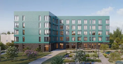 Kvartal Zapadnyj New Development #2 Kvartal Zapadnyj New Development #2