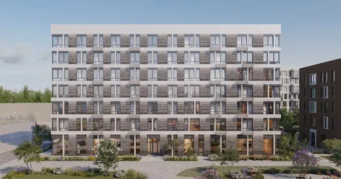 Kvartal Zapadnyj New Development #4