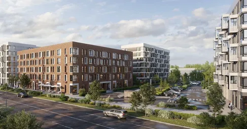 Kvartal Zapadnyj New Development #3 Kvartal Zapadnyj New Development #3