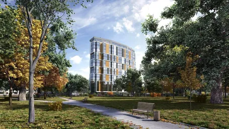 Kverkus New Development #1 Kverkus New Development #1