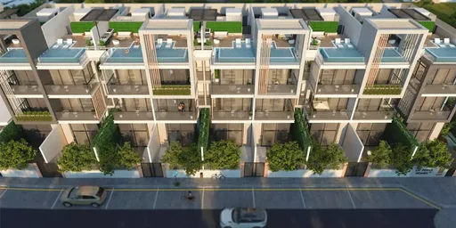 La Perla Homes 10 New Development #1 La Perla Homes 10 New Development #1