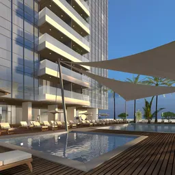 La Plage Tower 2 New Development #4