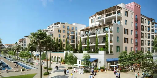 La Rive La Mer Building 1 New Development #1 La Rive La Mer Building 1 New Development #1