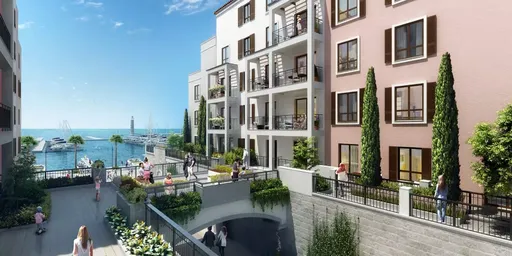 La Rive La Mer Building 1 New Development #2 La Rive La Mer Building 1 New Development #2