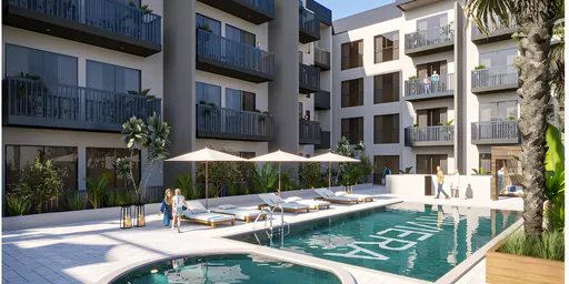 La Riviera Azure New Development #4
