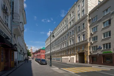 Жилой комплекс «La Rue (Петровка, 26)» #2 Жилой комплекс «La Rue (Петровка, 26)» #2