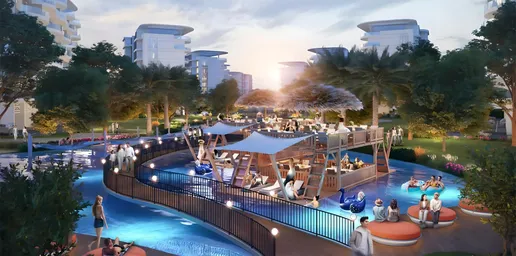 Lagoon Views By Damac New Development #3 Lagoon Views By Damac New Development #3