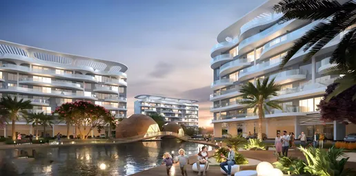 Lagoon Views By Damac New Development #1 Lagoon Views By Damac New Development #1