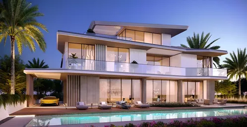 Lamborghini Mansions New Development #4