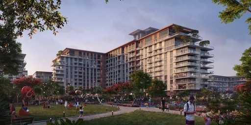 Laurel Central Park New Development #2