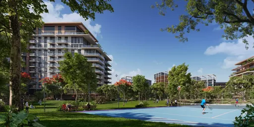 Laurel Central Park New Development #3