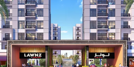 Lawnz by Danube New Development #1 Lawnz by Danube New Development #1