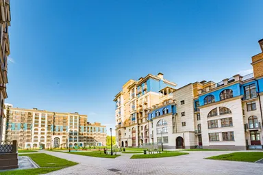 Laykovo New Development #3 Laykovo New Development #3
