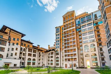 Laykovo New Development #1 Laykovo New Development #1