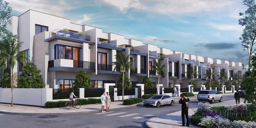 Le Parc Homes 2 New Development #1 Le Parc Homes 2 New Development #1