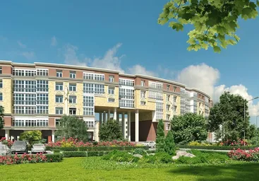 Legenda New Development #1 Legenda New Development #1