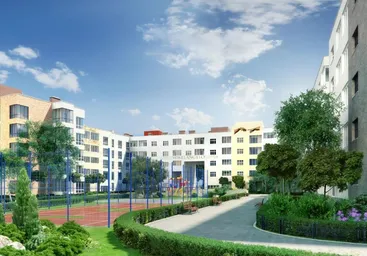 Legenda New Development #2 Legenda New Development #2