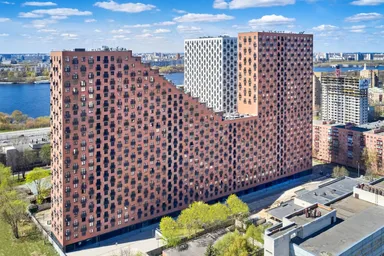 LENINGRADKA 58 (LENINGRADKA 58) New Development #3 LENINGRADKA 58 (LENINGRADKA 58) New Development #3