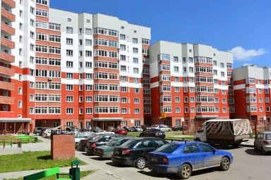 Leonovskiy park New Development #1 Leonovskiy park New Development #1