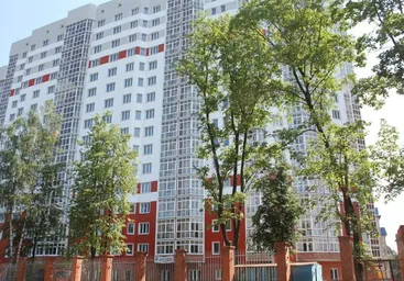 Leonovskiy park New Development #2 Leonovskiy park New Development #2