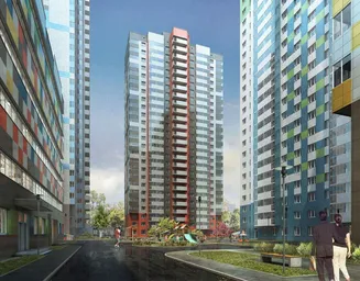 Lermontova 10 New Development #3 Lermontova 10 New Development #3