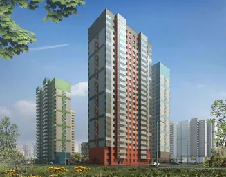 Lermontova 10 New Development #1 Lermontova 10 New Development #1