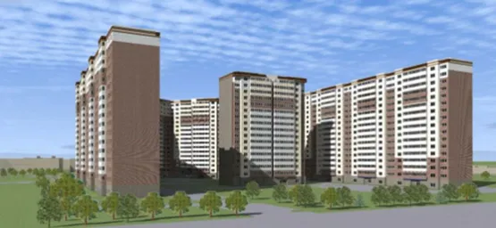 Lesnaya polyana New Development #1 Lesnaya polyana New Development #1