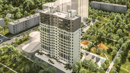 Lesnaya skazka 3 New Development #1 Lesnaya skazka 3 New Development #1
