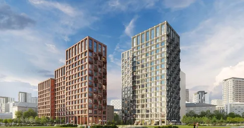 Level Baumanskaya New Development #3 Level Baumanskaya New Development #3