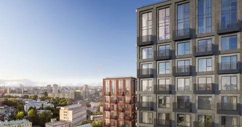 Level Baumanskaya New Development #1 Level Baumanskaya New Development #1