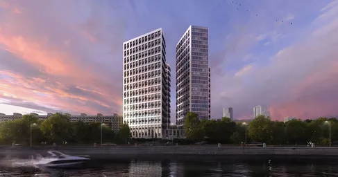Level Nagatinskaya New Development #3 Level Nagatinskaya New Development #3
