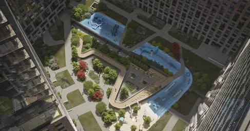 Level Prichalnyi New Development #2